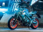 Yamaha MT-09 SP